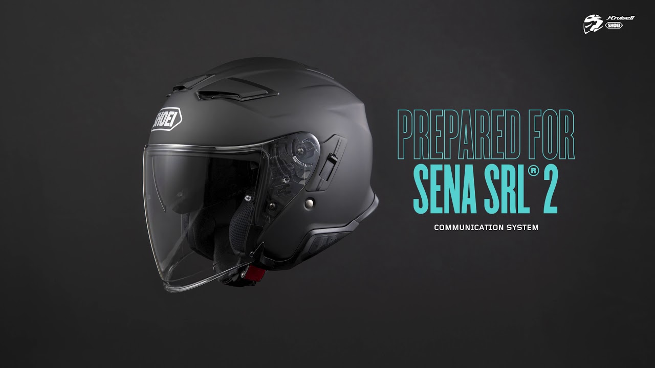 SHOEI J-Cruise II