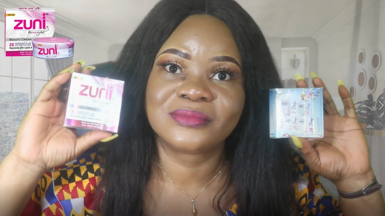 Beautiful Face: 2 Facial Face Cream You Will Like to Know || True Review
