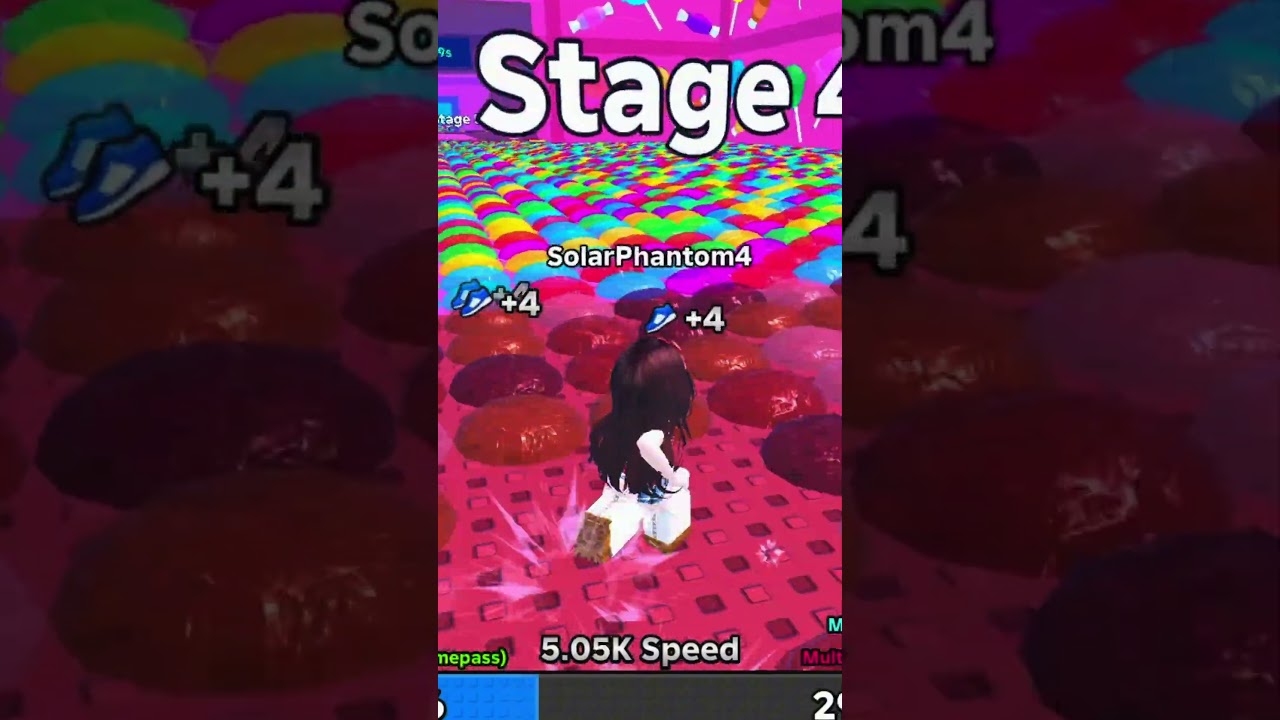Who else plays Bubble Wrap Escape? #roblox