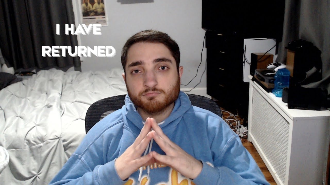 I Have Returned...