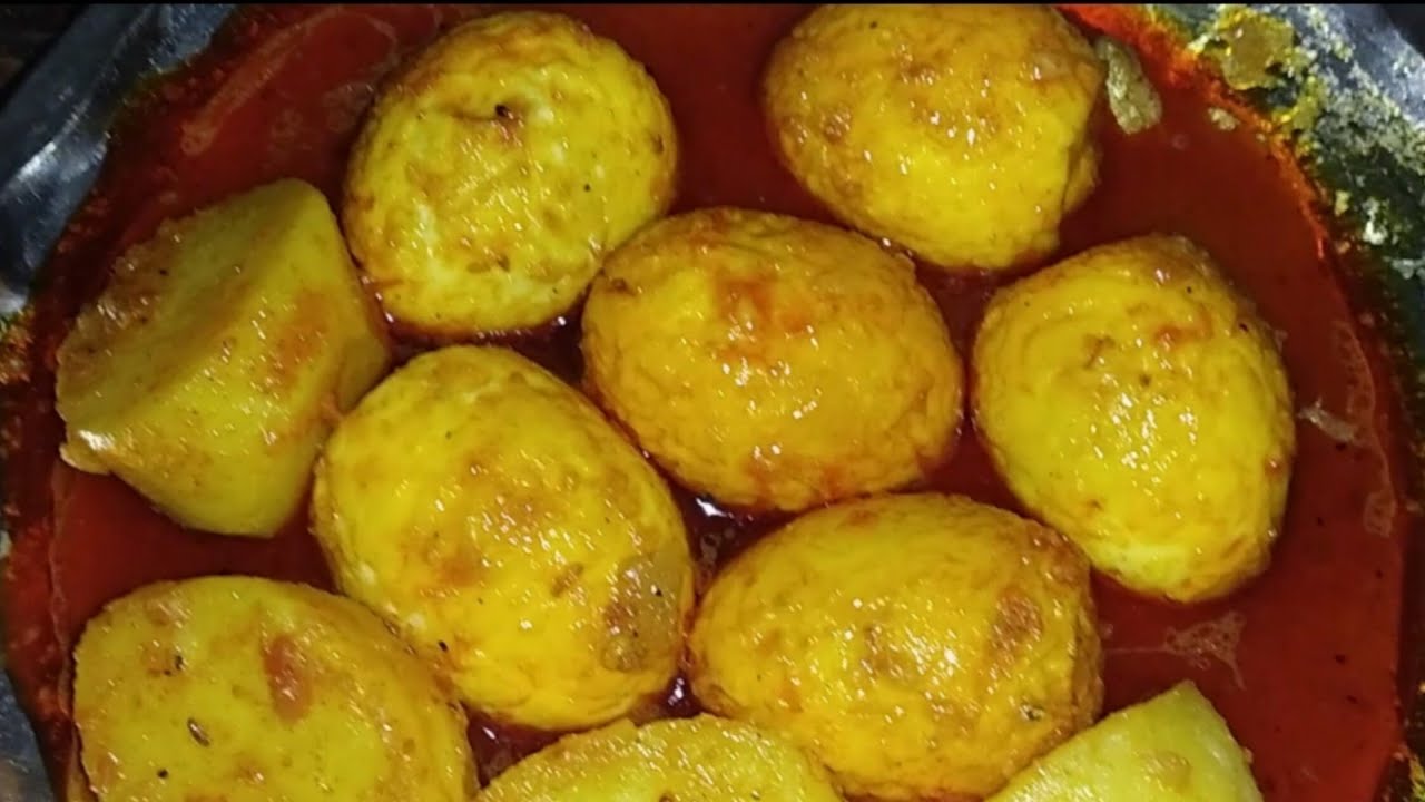 Egg Curry Recipe |Egg Masala Recipe |Ande Aloo Ka Salan@Salma.Khan786  #eggcurry #eggrecipe #egg  