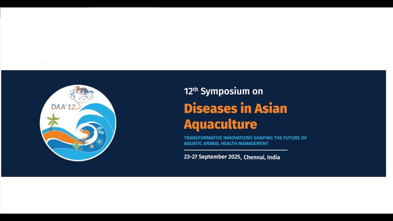 DAA12 - Session 5- Mollusc & Seaweed Health Keynote Speakers Presentations  (25 Sep 2025)