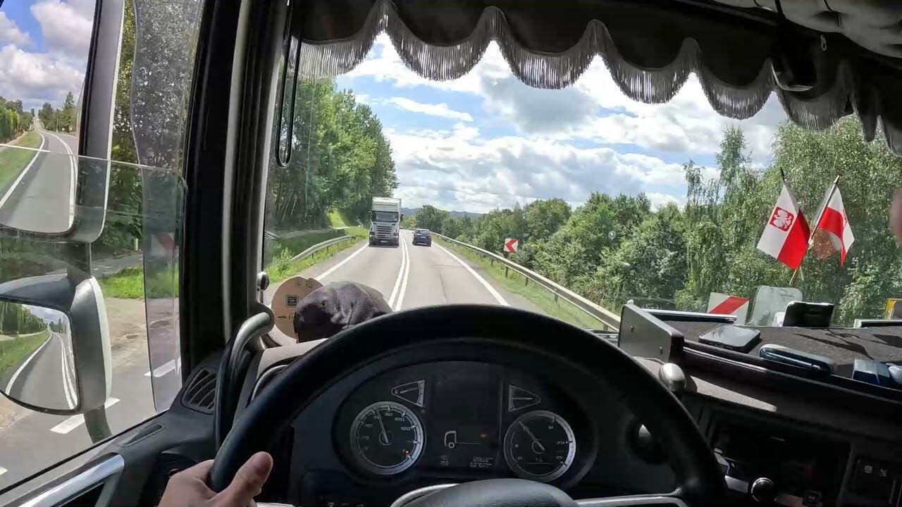 Drugi kurs na południe Polski | Tkaczykowski