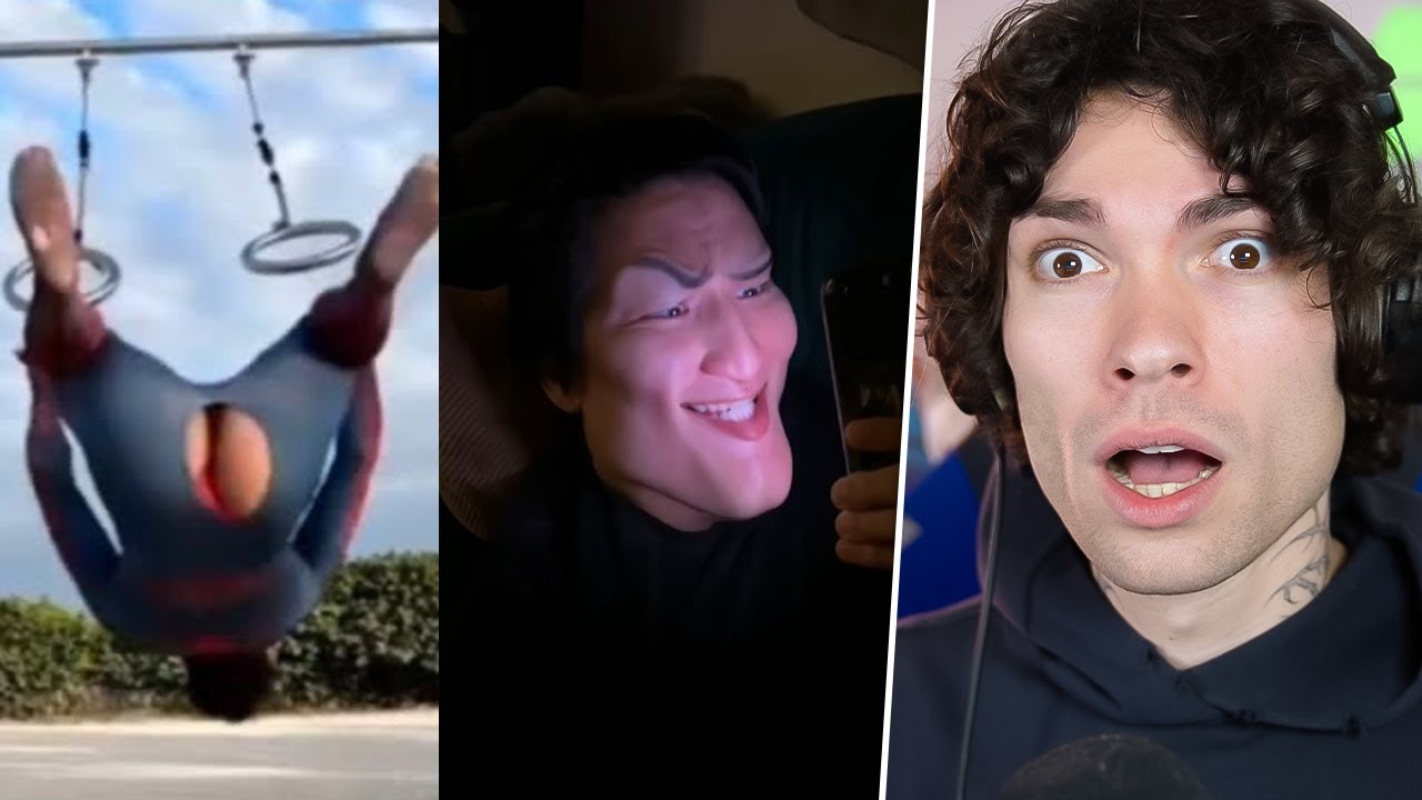 Les Youtube Shorts Qui Sont VRAIMENT Drôles 3!
