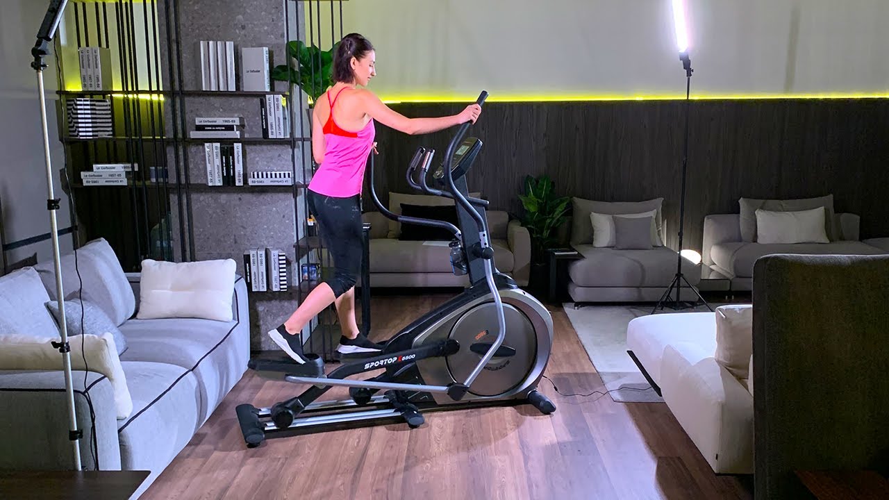Орбитрек Sportop E5500