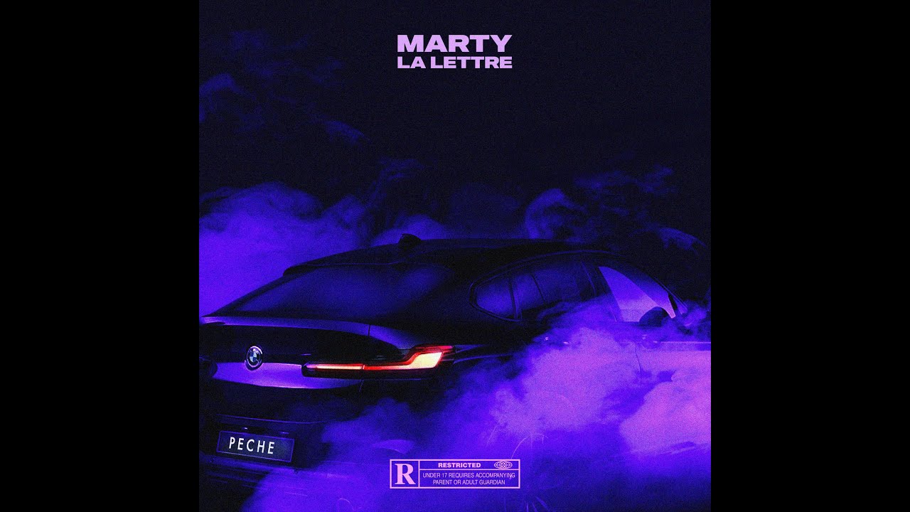 Marty - La Lettre (Prod. Katrina Squad)