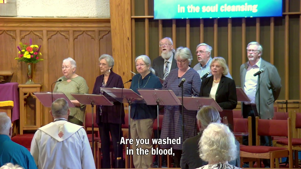 FUMC 11am Sunday Service Livestream