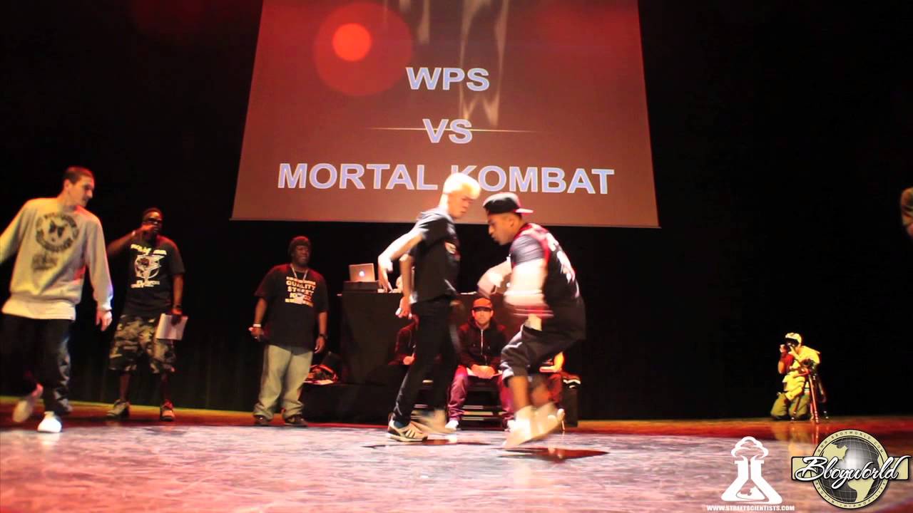 Funt & Hill vs Kaku & Yosshi // .BBoy World // BREAKING 2on2 SEMI-FINAL | STREET ARTISTS BATTLE 2013