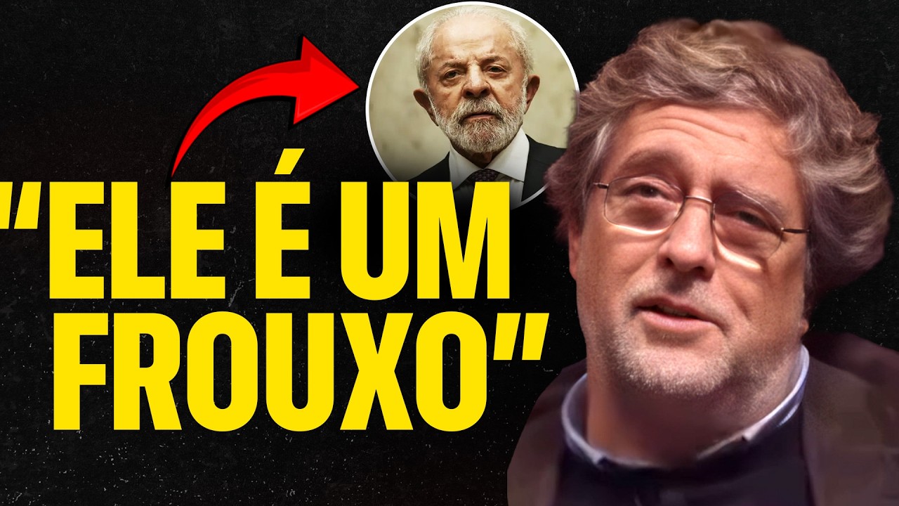ESSE CIENTISTA POL&Iacute;TICO FALOU O QUE TODOS GOSTARIAM DE FALAR