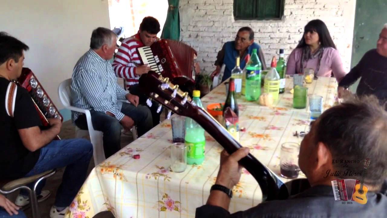 Ruben Valenzuela interpreta 