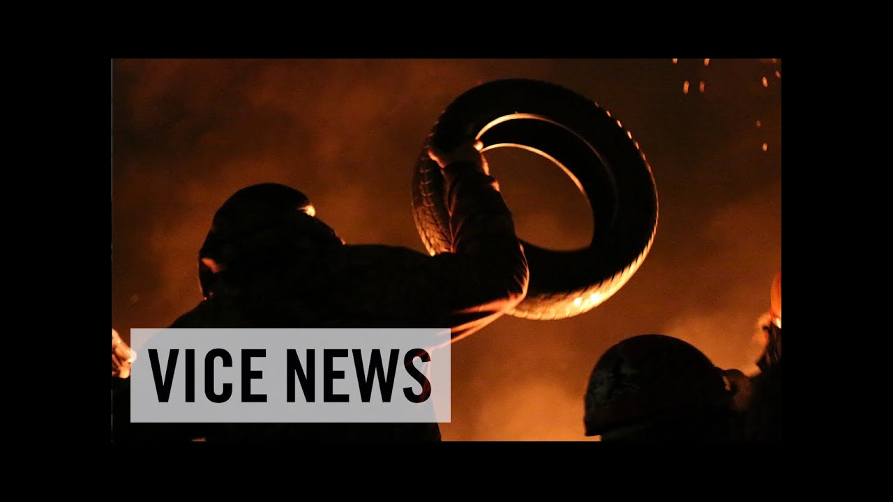 The Fight for Ukraine: Last Days of the Revolution