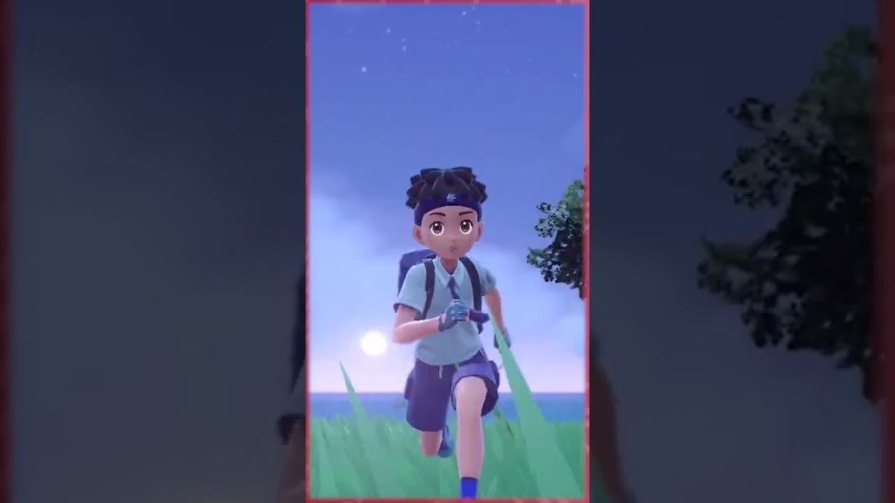 Co-op Pokémon Scarlet & Violet