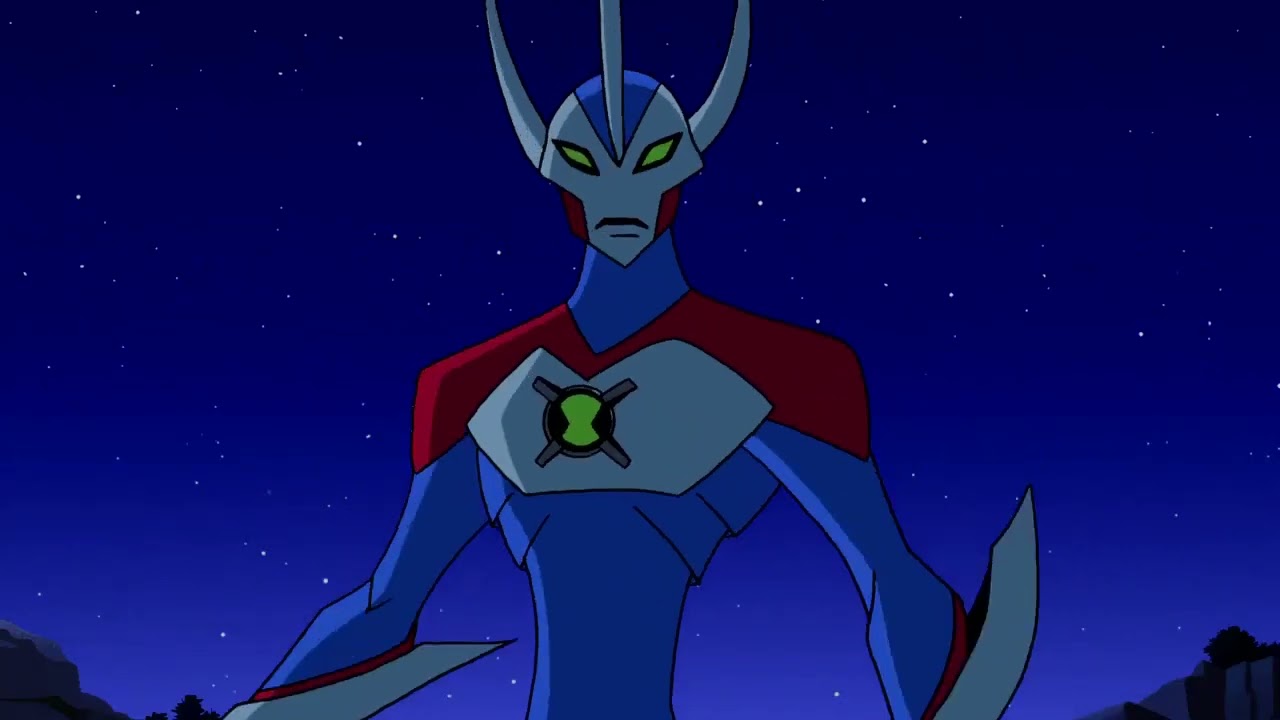 Ultimate Waybig first appearance and fight Diagon , Ben 10 Ultimate Alien Episode 52