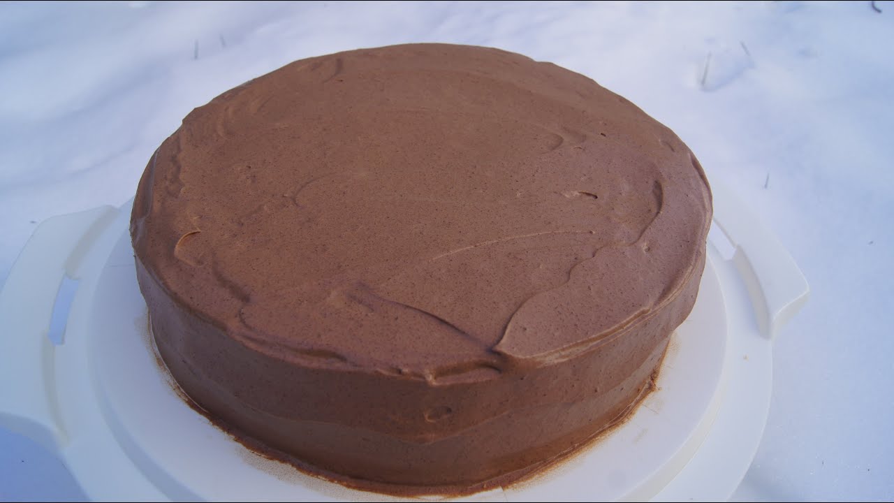 leckere Schoko-Sahne-Torte | Rezept