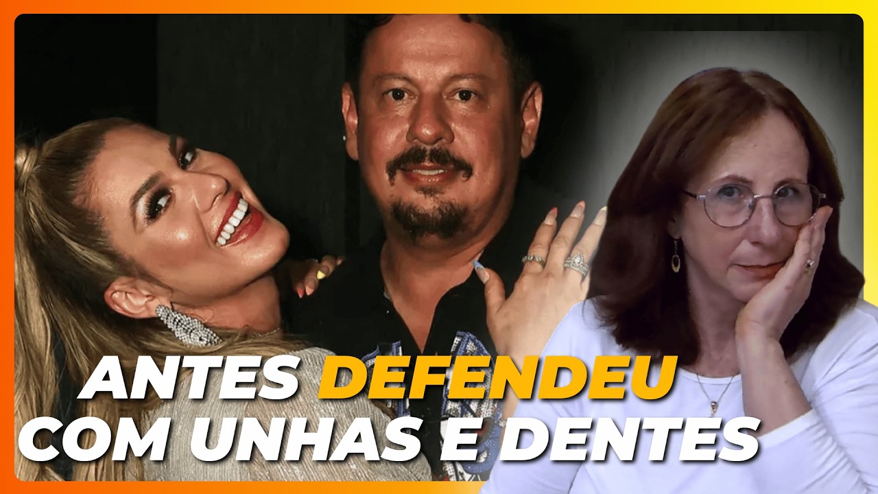Lívia Andrade: Defendeu o 