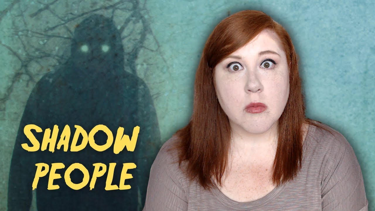 All About Shadow People | I've Seen Them!