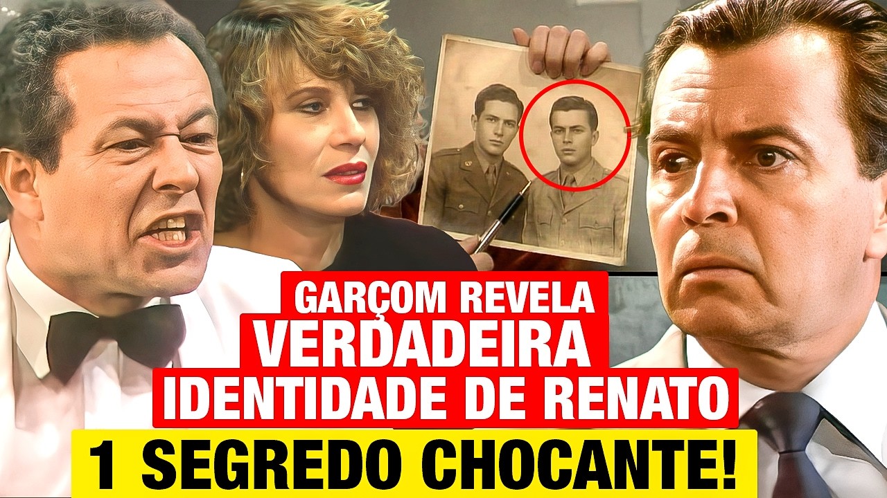 RAINHA DA SUCATA: Mariana e Paulinha descobrem VERDADEIRA IDENTIDADE DO RENATO e o PIOR SEGREDO!