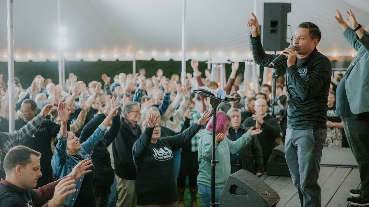 The Jesus Tent Revival Documentary