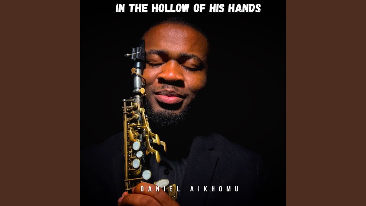 In the Hollow of His Hands