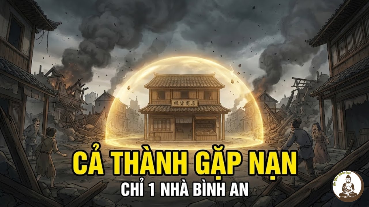Cả Thành Gặp Nạn Chỉ 1 Nhà Bình An: Bí Mật Nằm Ở Chiếc Cân Của Bà Chủ Quán