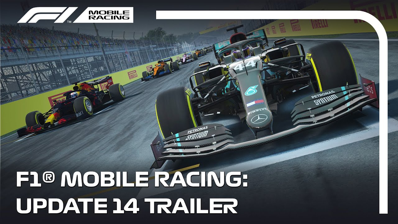 F1&reg; Mobile Racing | Update 14 Trailer