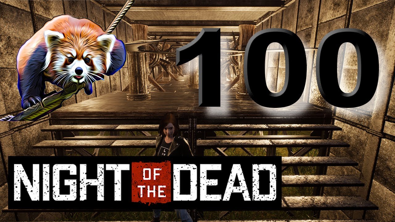 Night of the Dead! Wave 100 - Black Base Debut!
