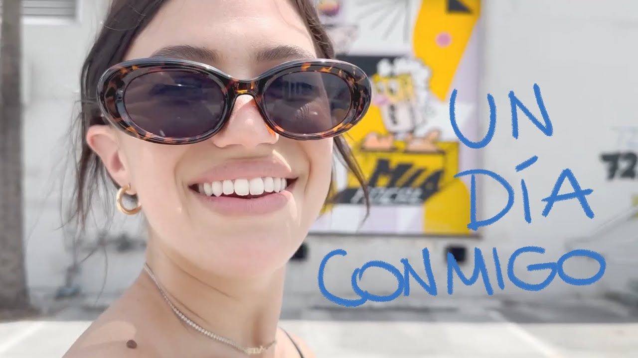 #VLOG 29 - DÍA CONMIGO EN MIAMI 🇺🇸 | Cómo es un día en la Florida en la Messi Experience