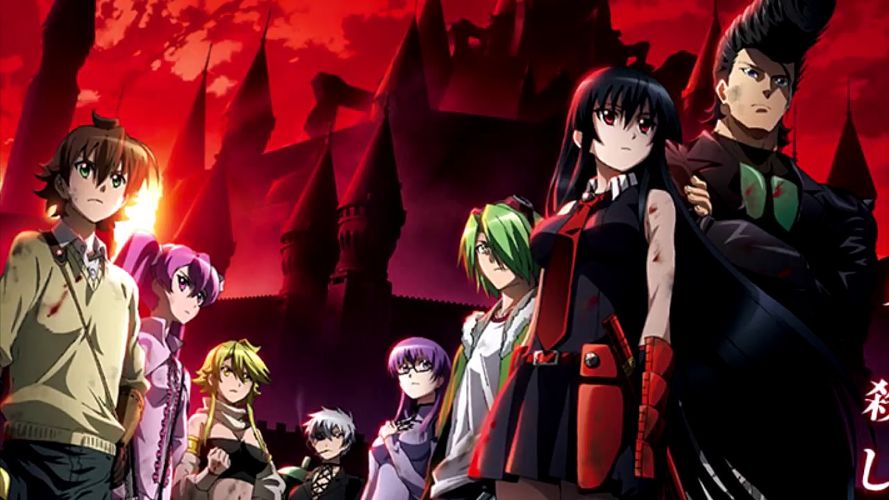 Qhp si logan y deadpool llegaba al mundo de akame ga kill parte 1