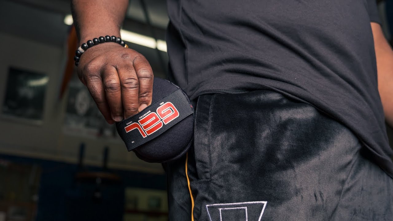 TITLE GEL Palm Pads 