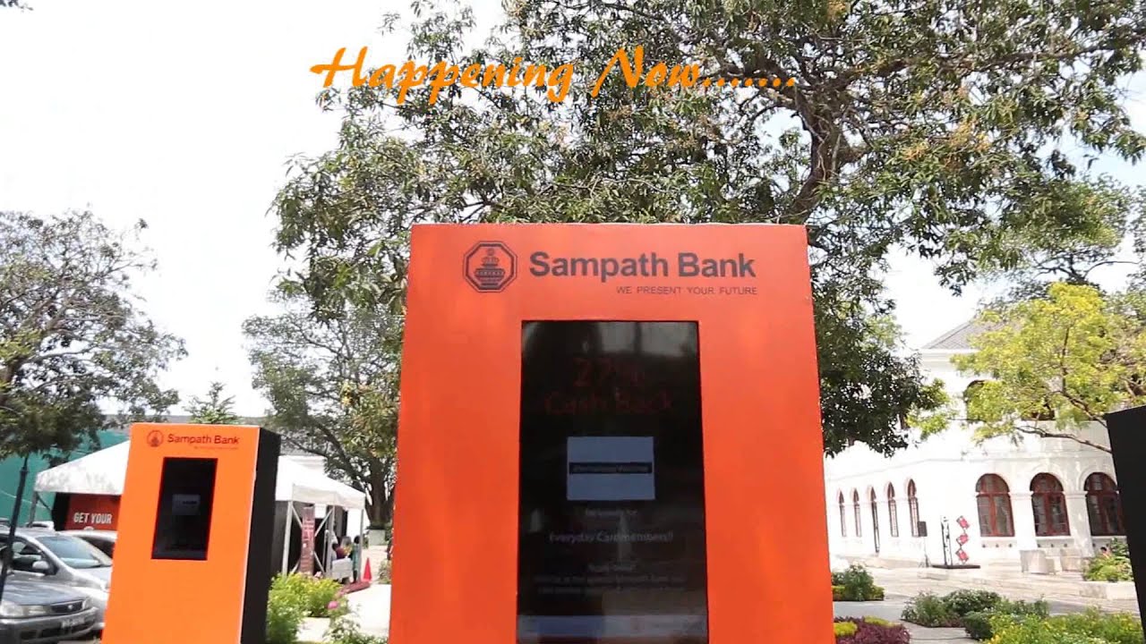 Sampath Bank American Express&reg; Everyday Credit Card