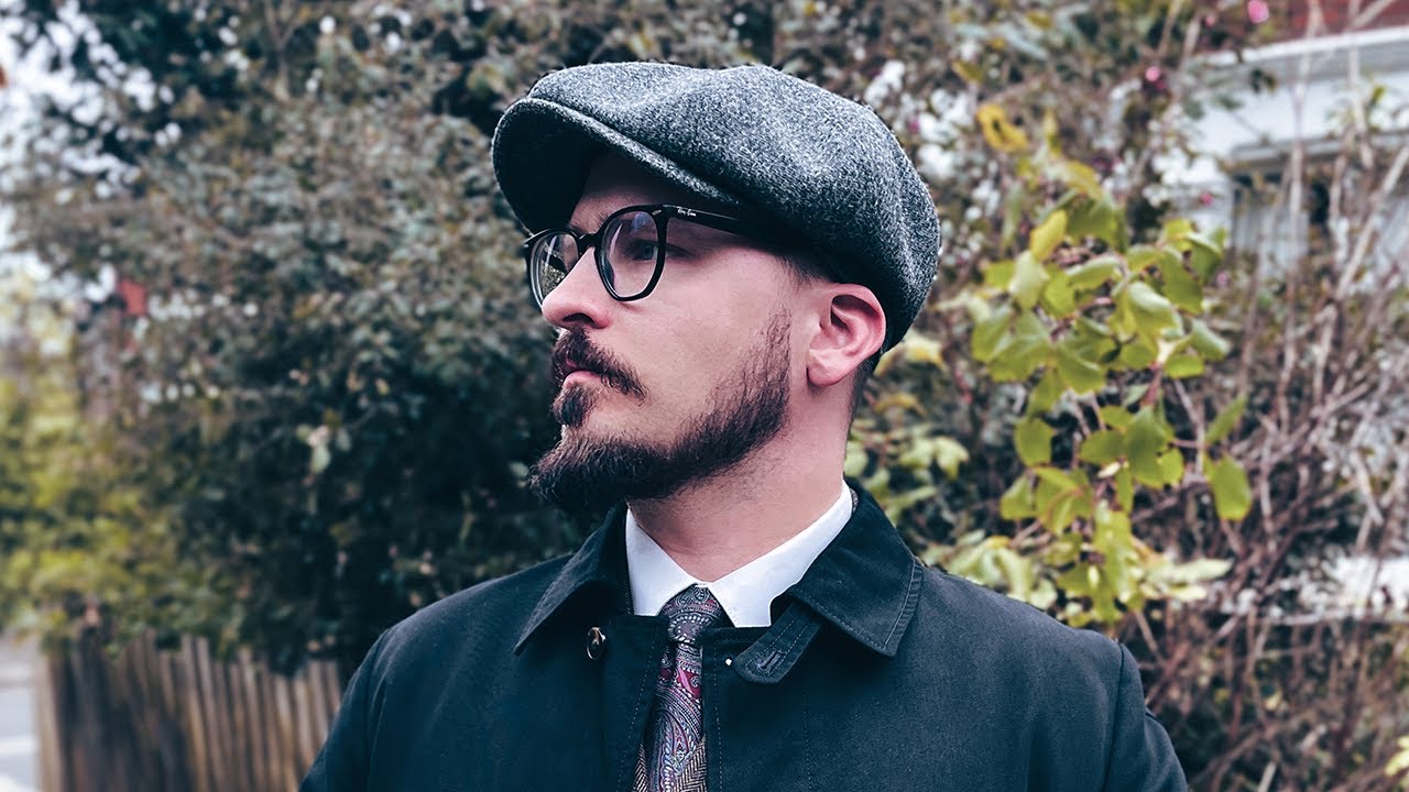 Is This the Best Newsboy Cap? STERKOWSKI 'Shelby' Hat Review