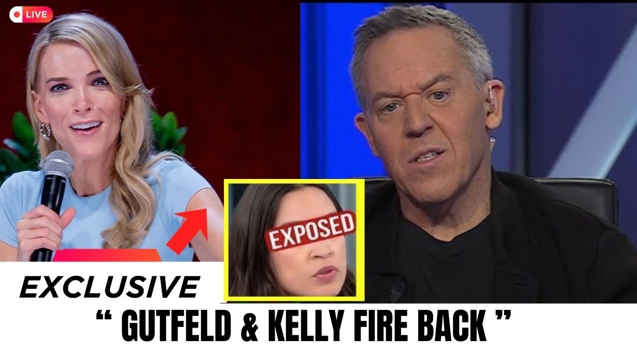 On-Air Showdown: Gutfeld, Kelly, and AOC Go Head-to-Head