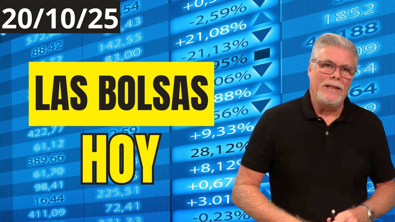 An&aacute;lisis de Acciones y Bolsas para esta semana | Premercado Semanal Esteban P&eacute;rez