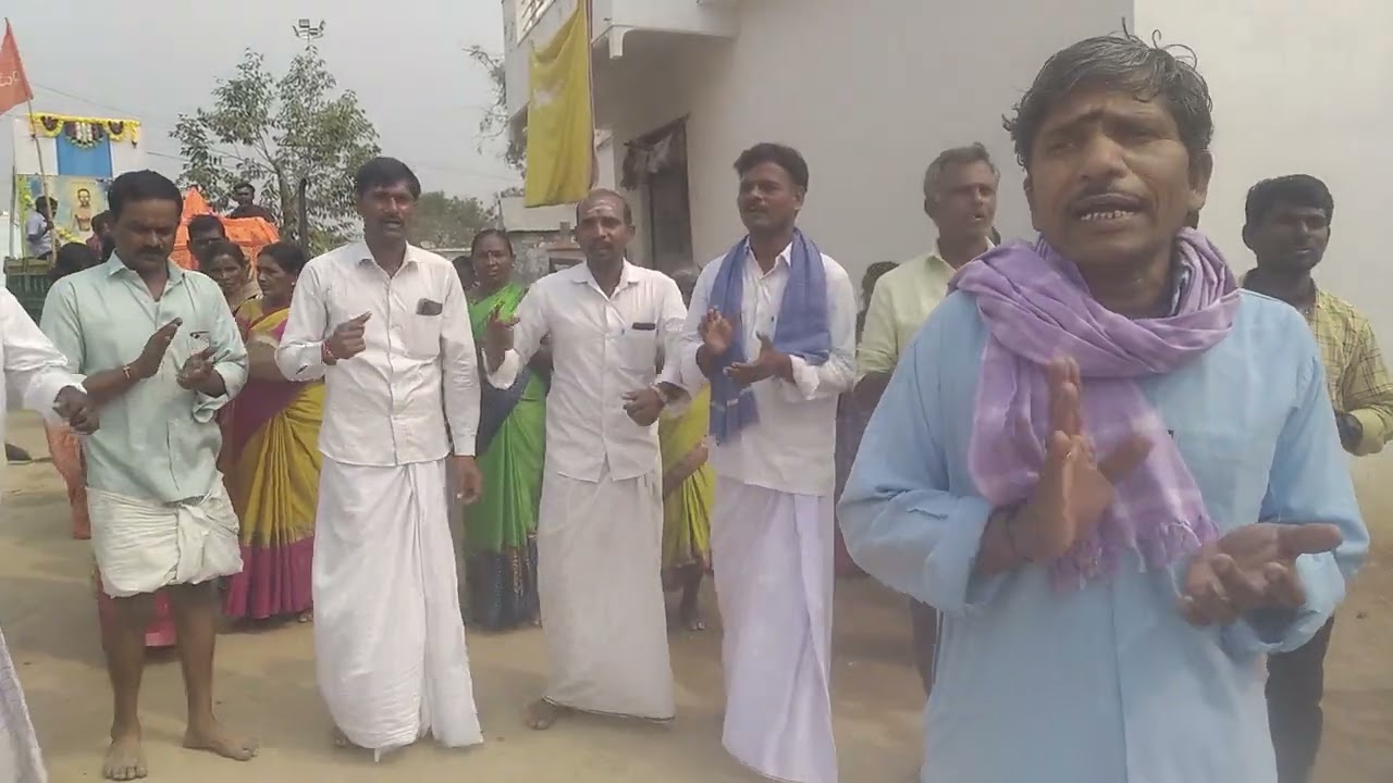 నిర్మలానంద రామస్వామి 26 వార్షిక ఆరాధన పూజ ఊరేగింపు కార్యక్రమం సందర్భంగా