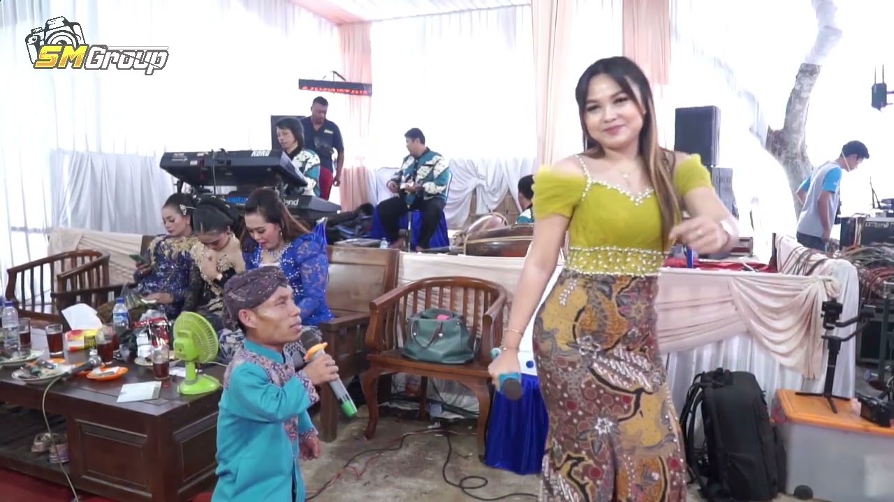 LINTANG ASMORO II UNCEK & LELY || SANGKURIANG FEAT RINA ADITAMA || CANCER AUDIO