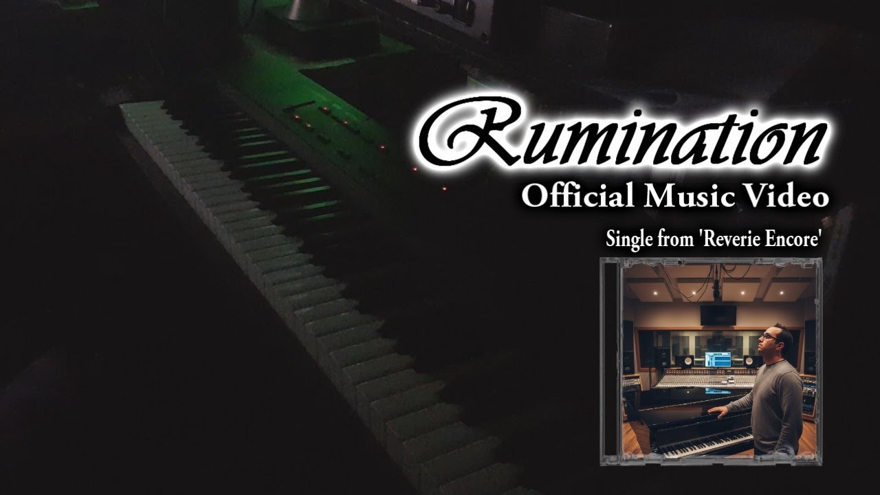 Mahmoud El Arch - Rumination (Official Music Video)
