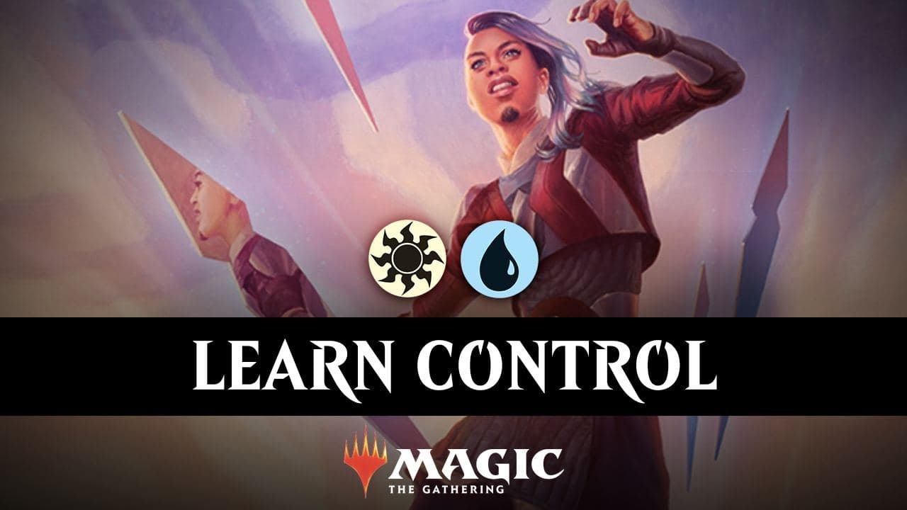 FREE LESSONS | UNDEFEATED 🔵⚪ NIKO CONTROL | MYTHIC Top 300 MTG Arena