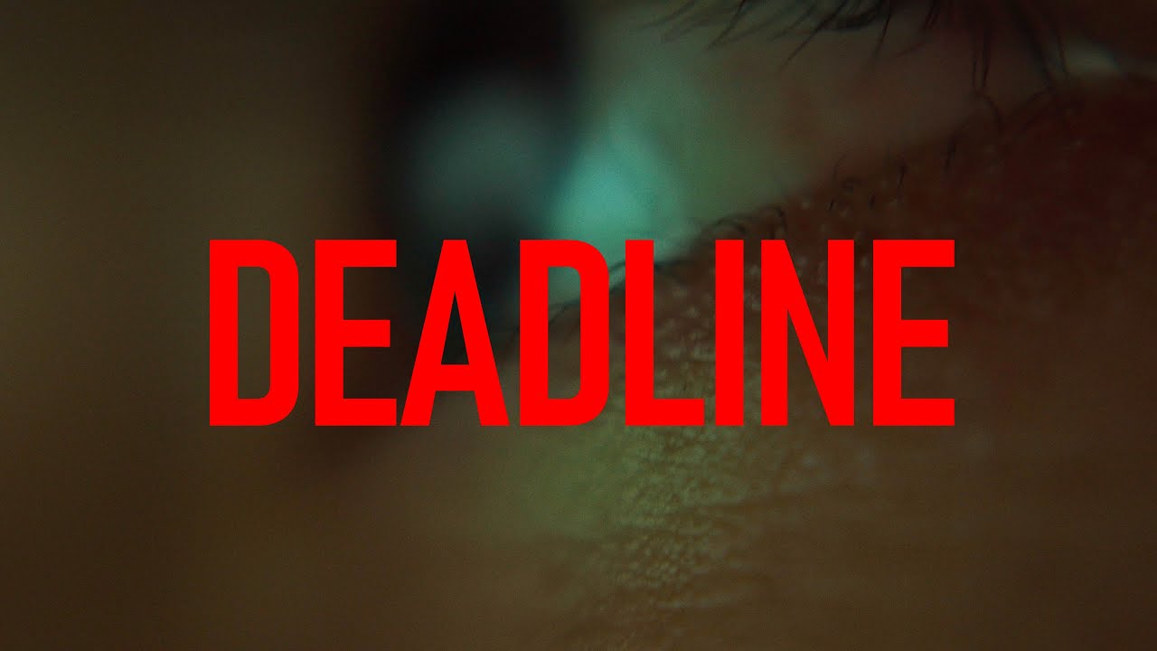 DEADLINE | 3 MINUTES SHORT MOVIE | SONY A7iii