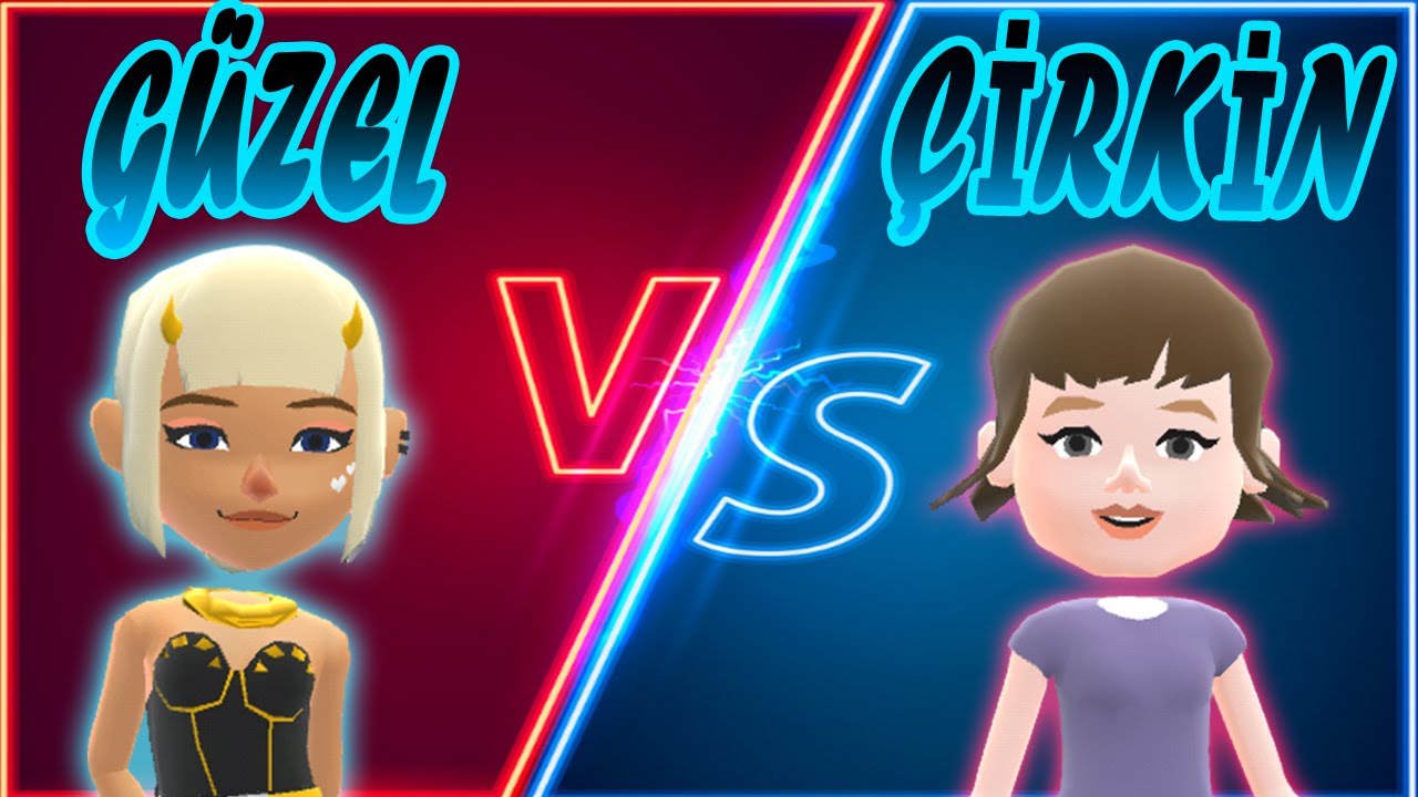 GÜZEL VS ÇİRKİN SEVGİLİ BULMA (HOTEL HİDEAWAY-TÜRKÇE)