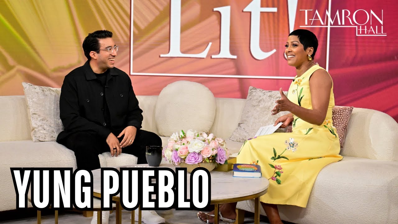 Poet Yung Pueblo on "How to Love Better"
