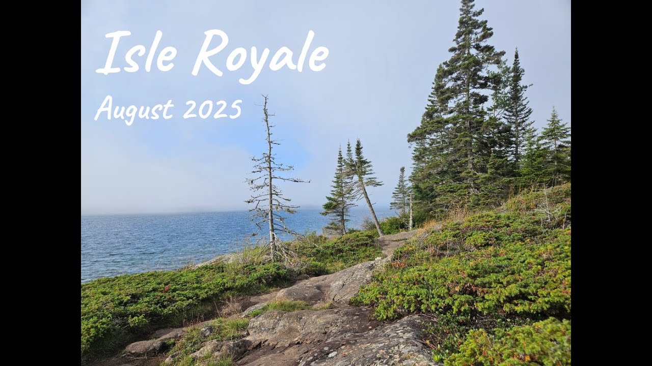 Isle Royale 2025