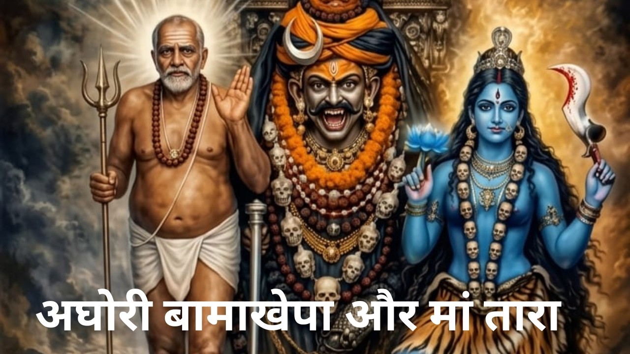 Vamakhepa The Aghori Son of Maa Tara || Tradition of Mystics || वामक सेपा || सिद्धों की परंपरा