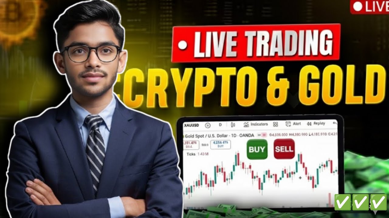 🔴 LIVE: Bitcoin Next Move! Pump ya Dump? | BTC Live Trading Analysis