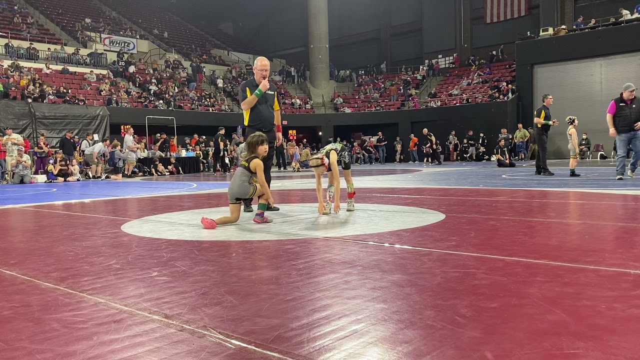Herras 2021 Montana Open “Battle for the Skull”  Finals match