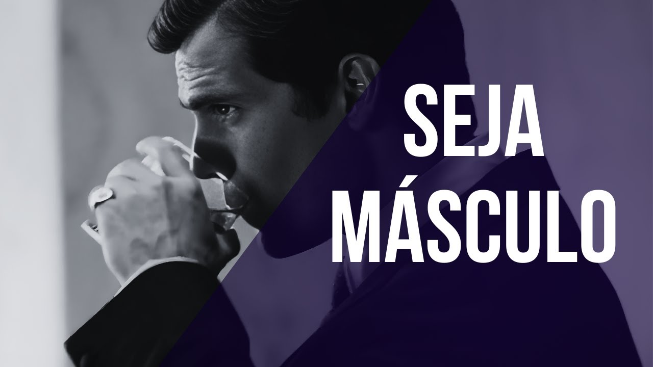 Como Atrair Uma Mulher MESMO SEM TER L&Aacute;BIA [Seja M&aacute;sculo] &middot; Postura de Homem