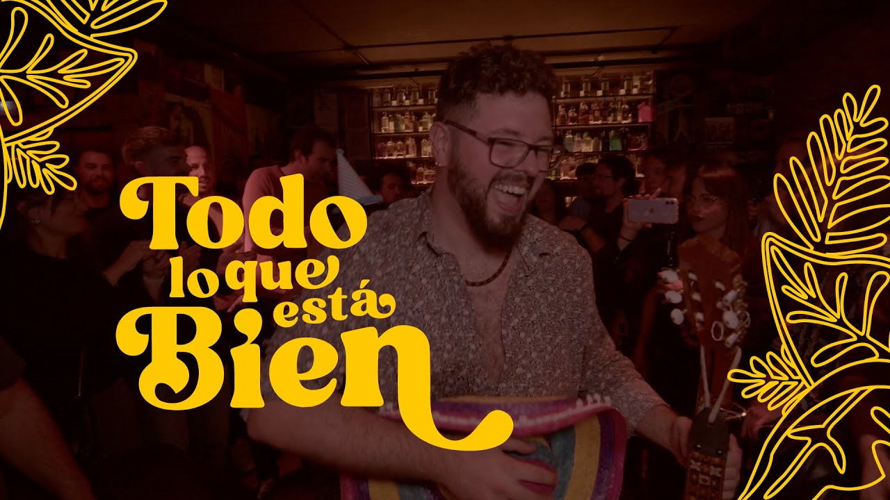 Alvaro Ruiz - Todo lo que está bien (Videoclip Oficial)