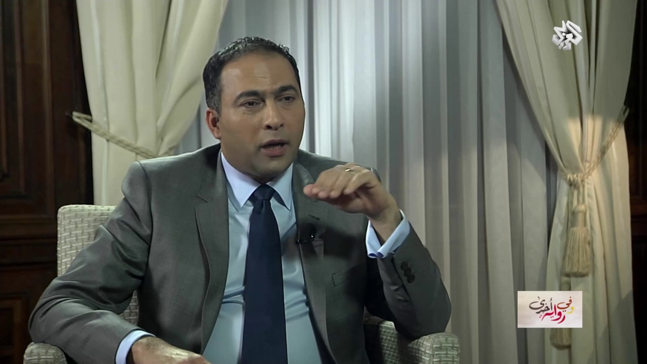 وفي رواية أخرى│الدكتور محمد البرادعي│الحلقة الخامسة