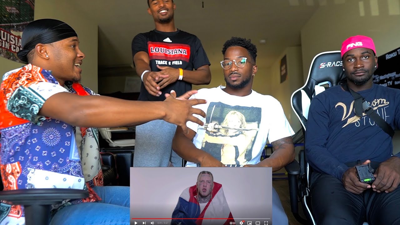 CartierFamily Reacts To Tom MacDonald 