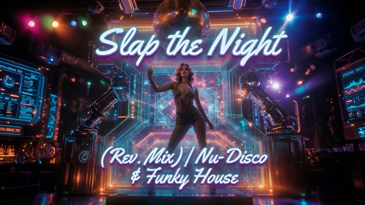 Slap the Night EP (Rev. Mix) | Nu-Disco & Funky House, 그루브 루프