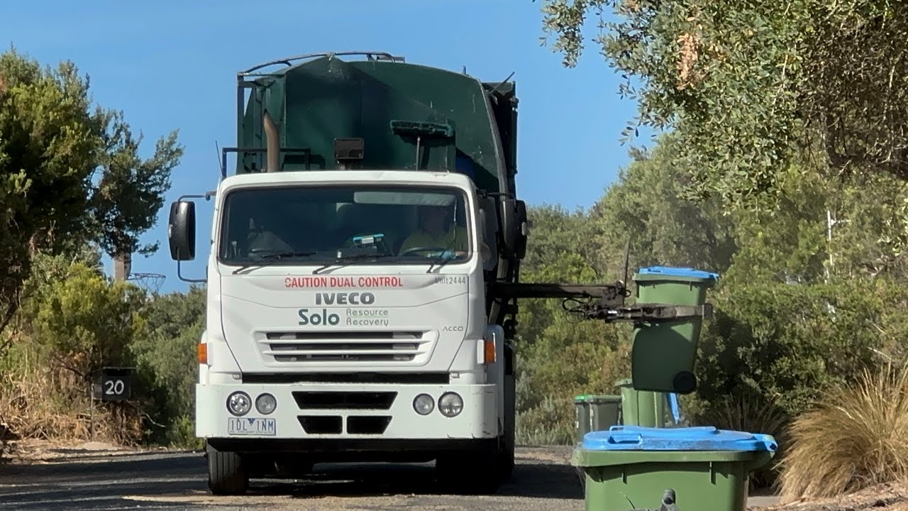Mornington weekly recycling
